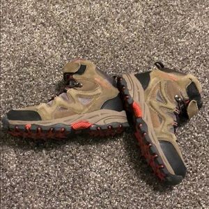 EUC Boys Outland climber hiking boots